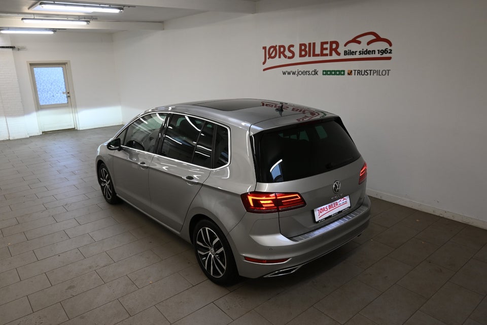 VW Golf Sportsvan 1,5 TSi 130 Highline DSG 5d