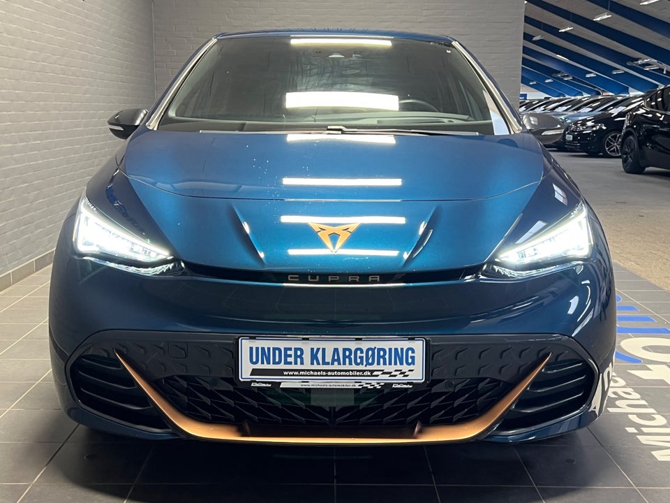 Cupra Born 58 e-Boost 5d