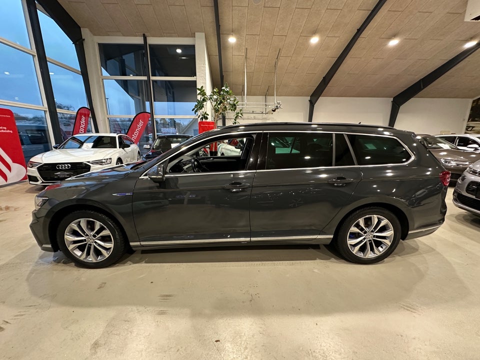 VW Passat 1,4 GTE Highline+ Variant DSG 5d