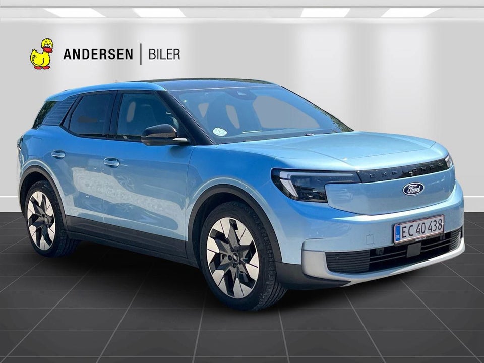 Ford Explorer 77 Premium Extended Range 5d