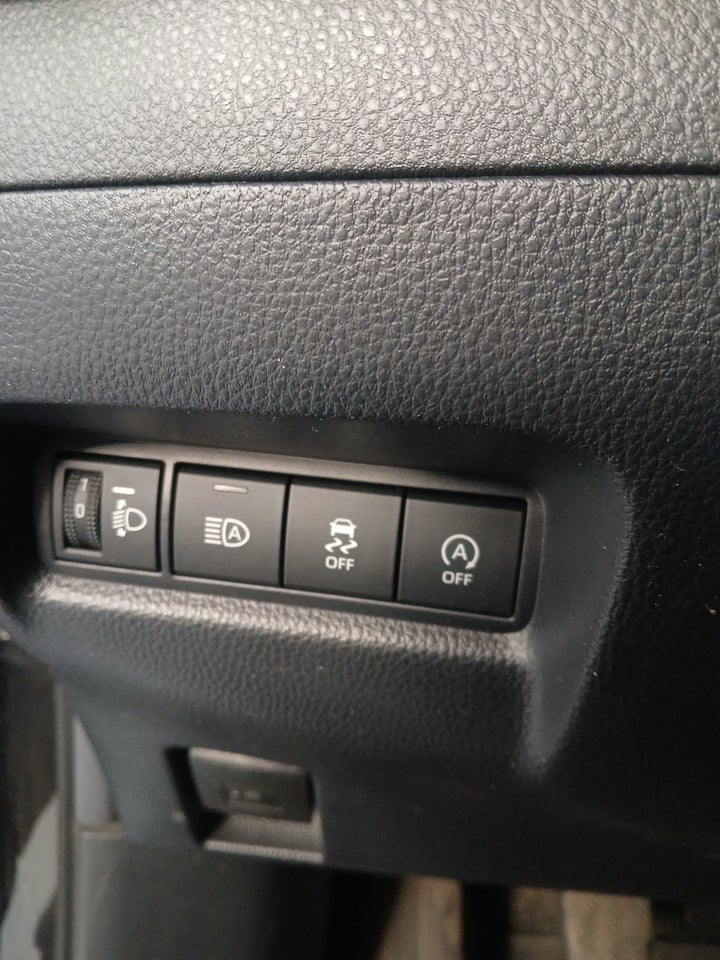 Toyota Aygo X 1,0 Play Comfort 5d