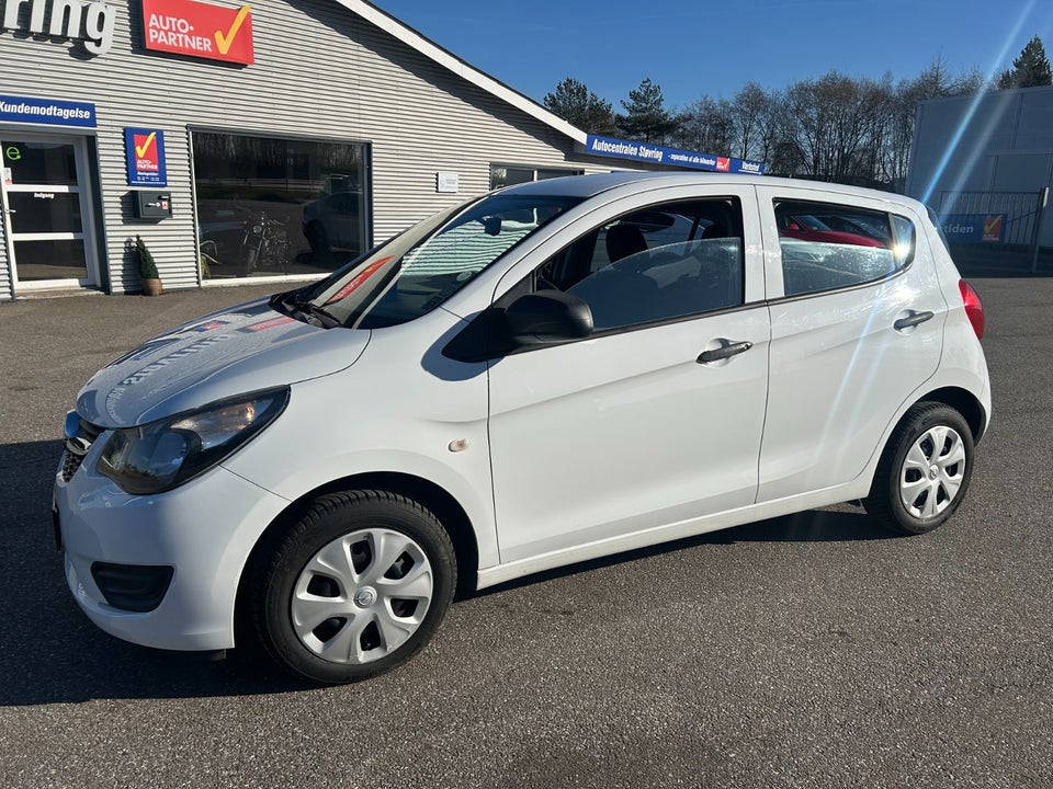 Opel Karl 1,0 Cosmo 5d