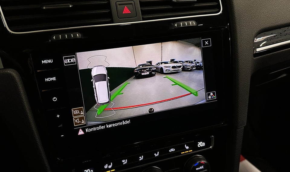 VW Golf VII 1,5 TSi 150 Highline Variant DSG 5d