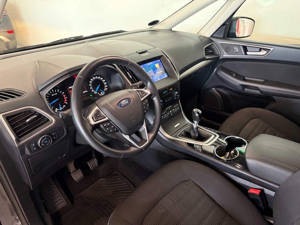 Ford Galaxy 1,5 EcoBoost Titanium 7prs 5d