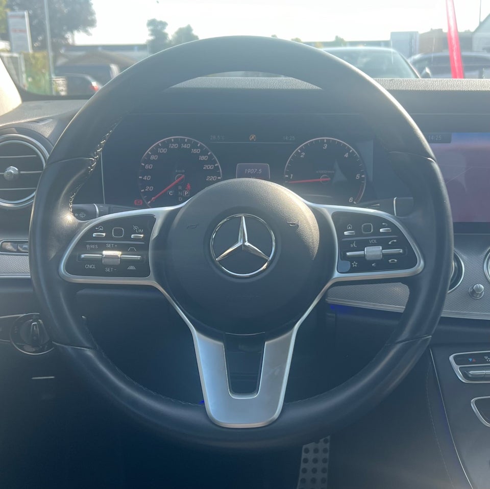 Mercedes E220 d 2,0 Avantgarde aut. 4d