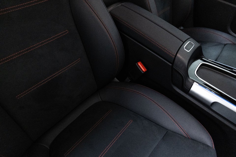 Mercedes EQB250+ AMG Advance 5d