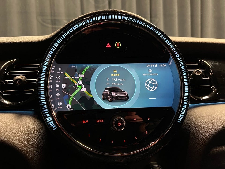 MINI Cooper SE Edition Premium Plus 3d