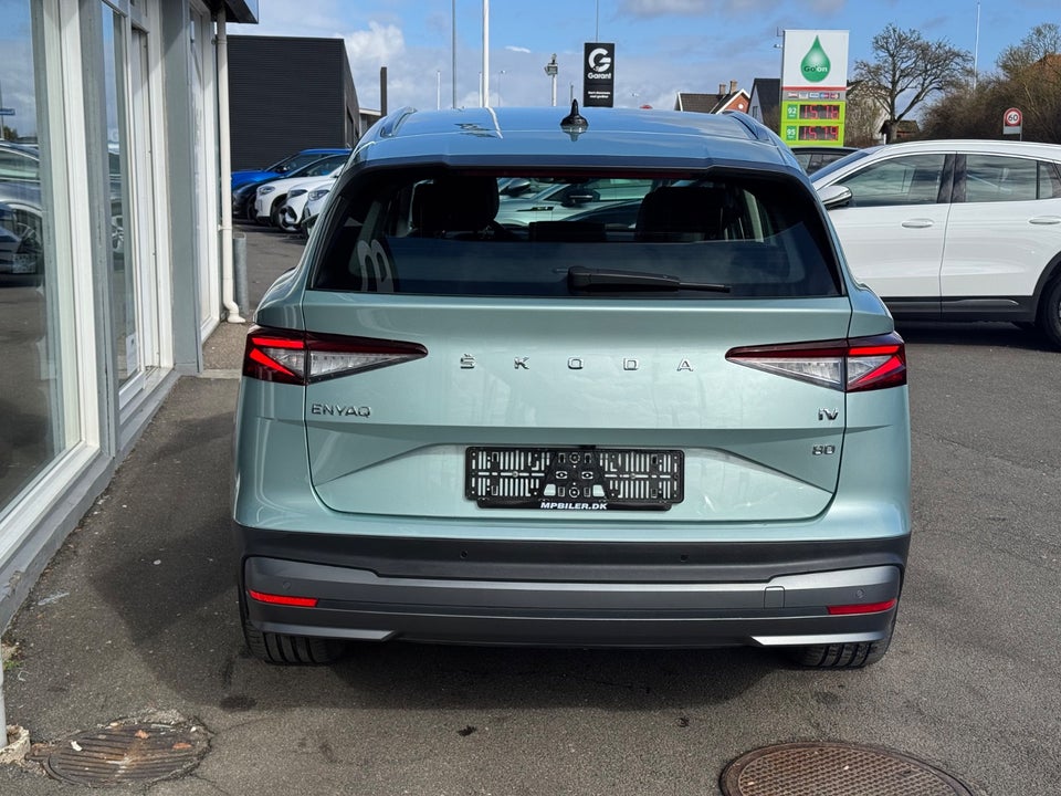 Skoda Enyaq 80 iV 5d