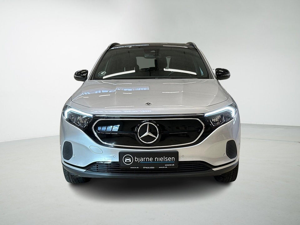 Mercedes EQA250 Progressive 5d