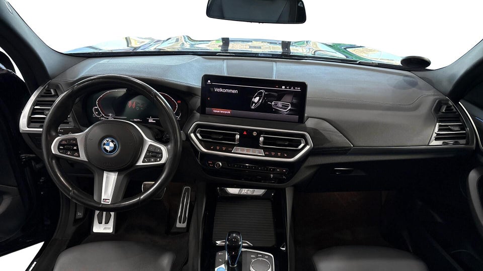 BMW iX3 Charged M-Sport 5d