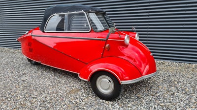 Annonce: Messerschmitt KR 200 0,2  - Pris 249.900 kr.