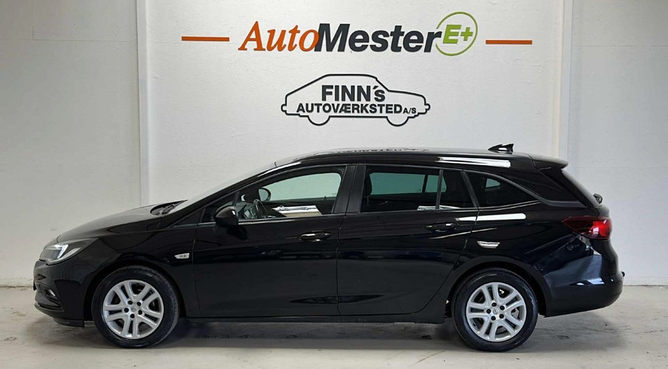 Opel Astra 1,4 T 150 Dynamic Sports Tourer aut. 5d