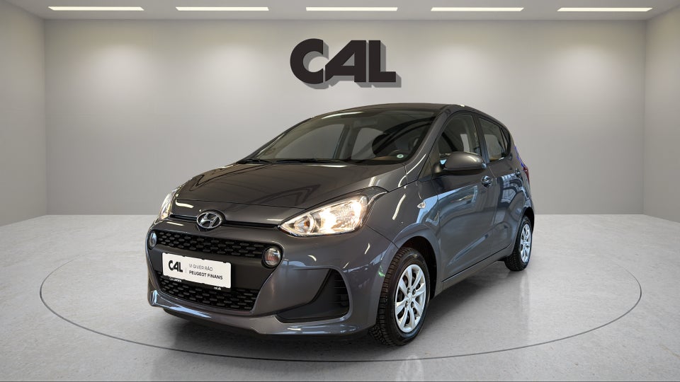 Hyundai i10 1,0 Comfort 5d