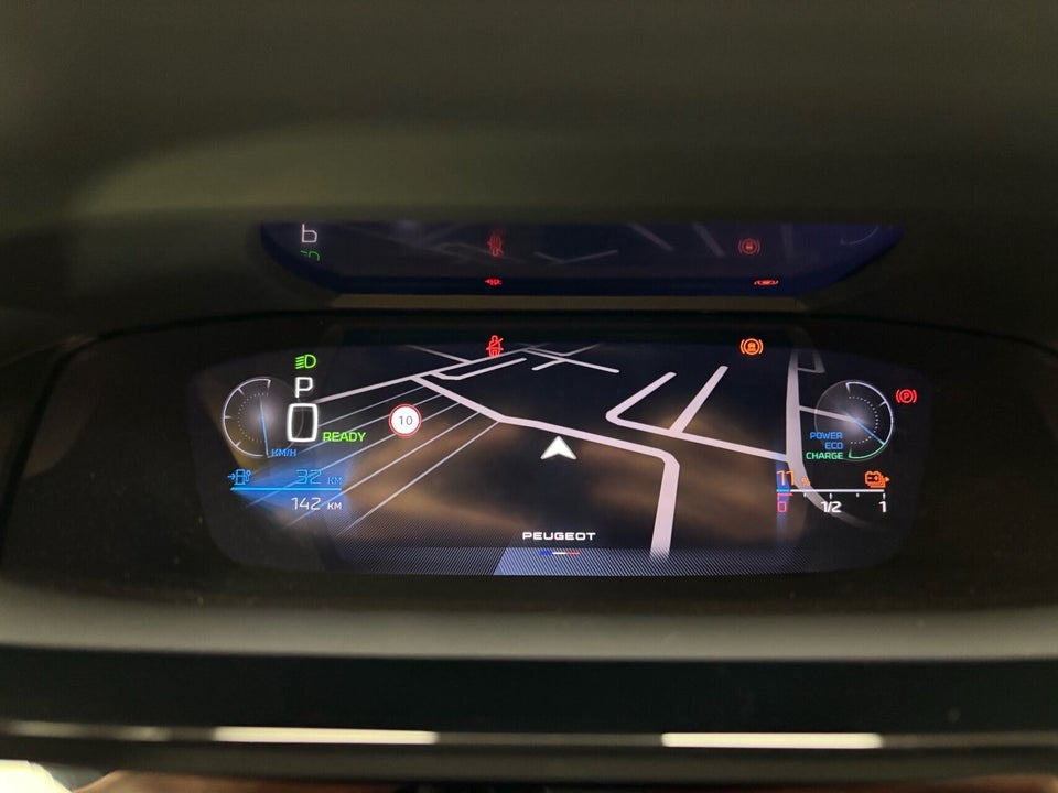 Peugeot e-308 54 GT SW 5d