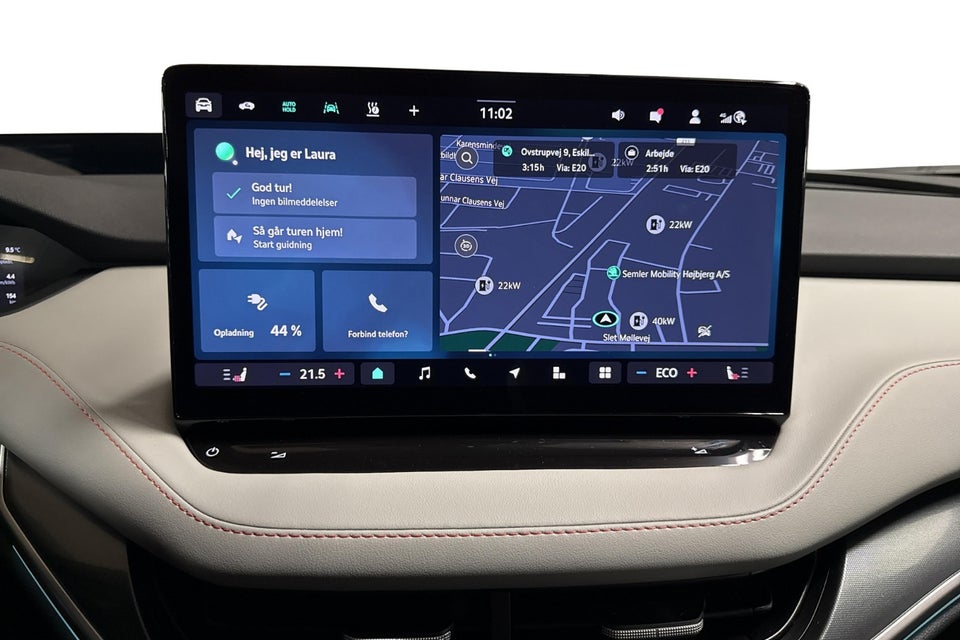 Skoda Elroq 85 iV First Edition 5d