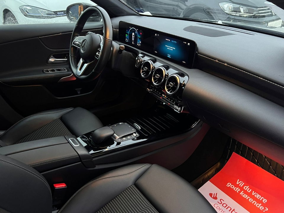 Mercedes A250 e 1,3 Progressive aut. 5d