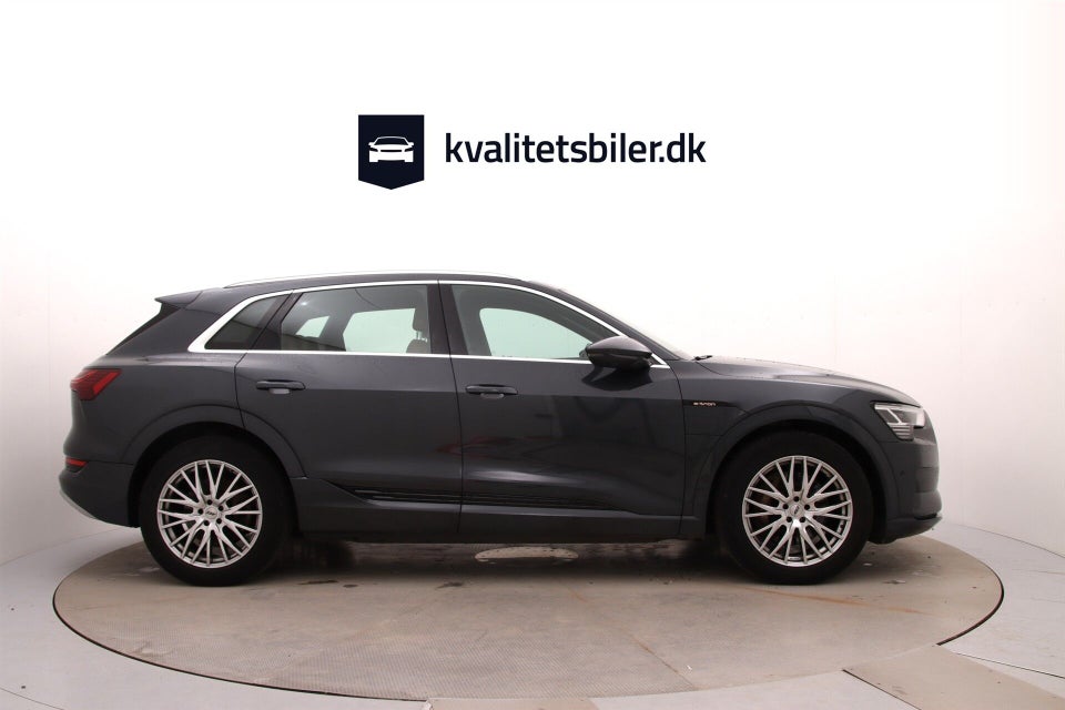 Audi e-tron 50 Advanced Prestige quattro 5d