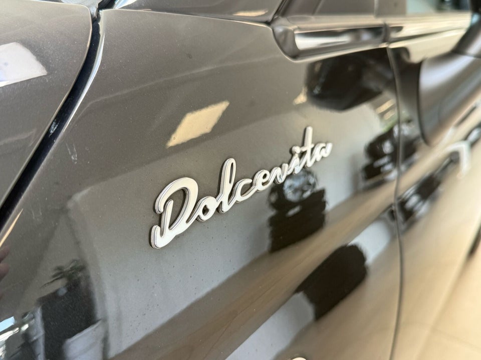 Fiat 500C 1,0 Hybrid Dolcevita 2d