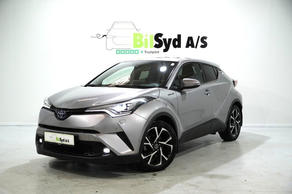 Toyota C-HR 1,8 Hybrid Premium Selected CVT 5d