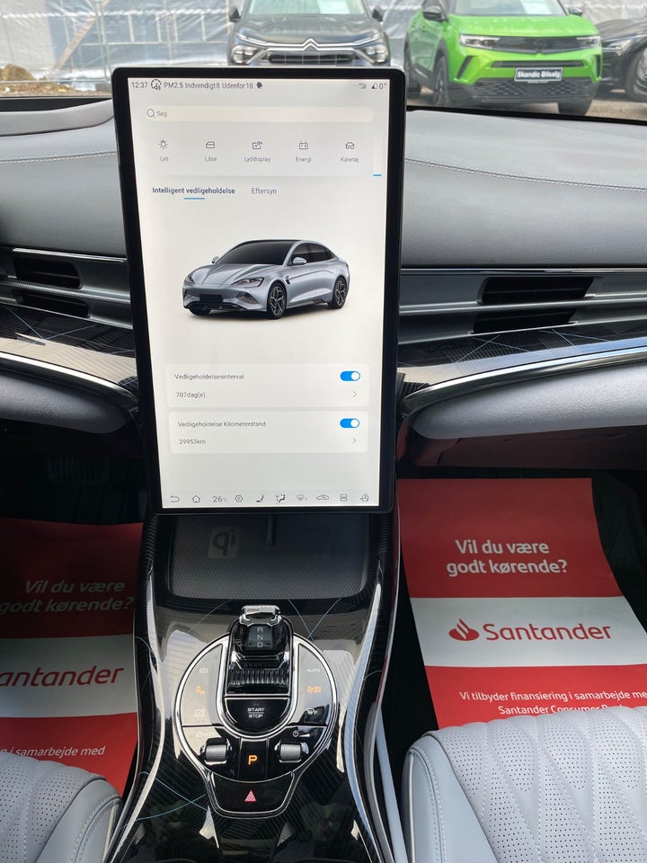 BYD Seal 86 Excellence AWD 4d