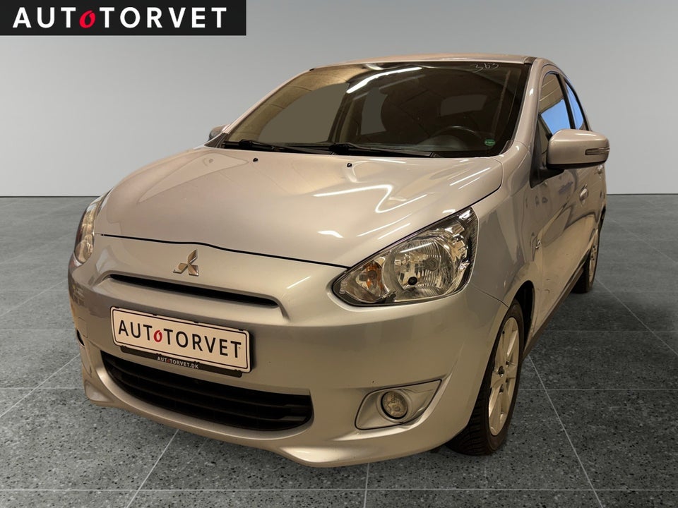 Mitsubishi Space Star 1,2 Intense 5d