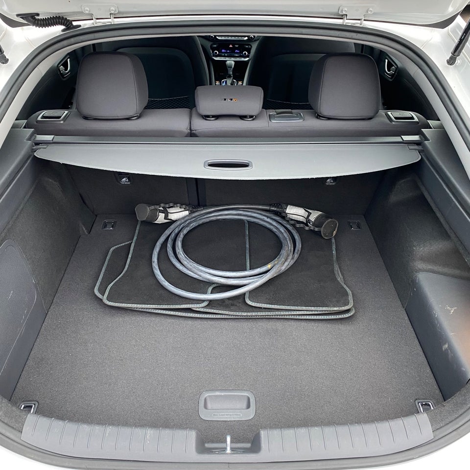 Hyundai Ioniq 1,6 PHEV Trend DCT 5d