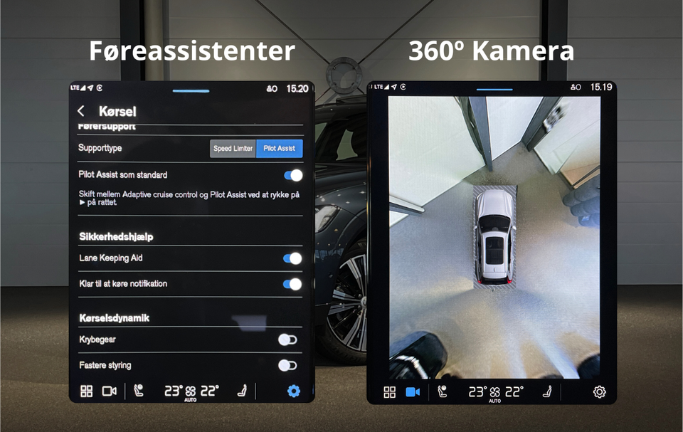 Volvo XC60 2,0 T6 ReCharge Ultimate Bright aut. AWD 5d