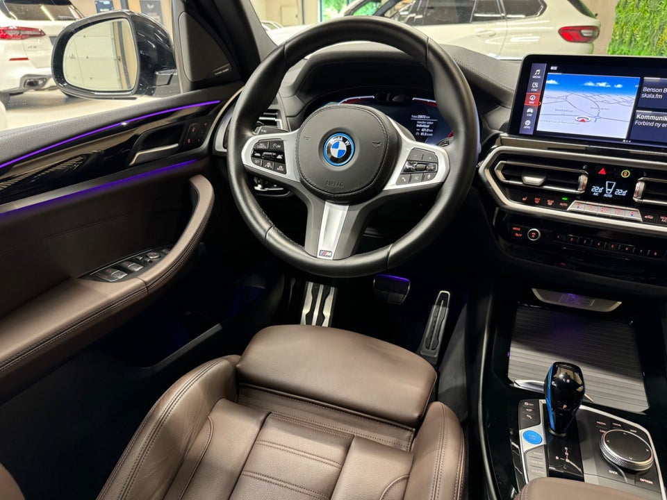 BMW iX3 Charged Plus M-Sport 5d