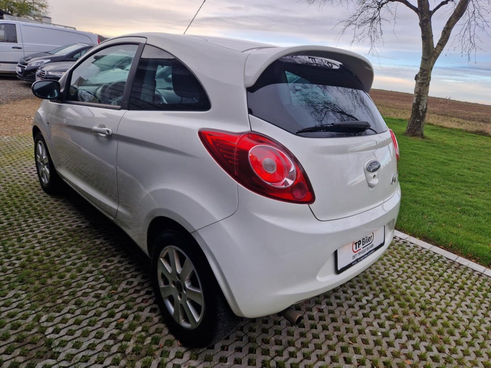 Ford Ka 1,2 Titanium 3d