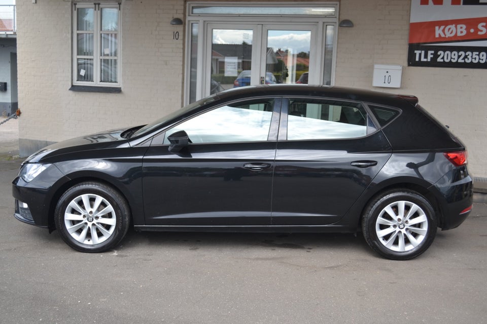 Seat Leon 1,2 TSi 110 Style 5d