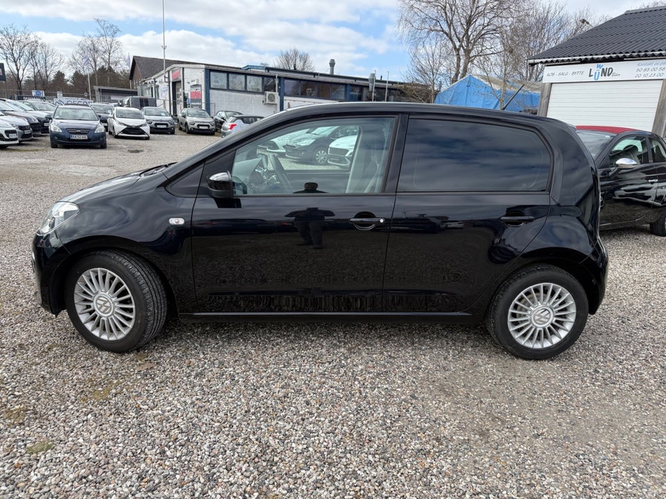 VW Up! 1,0 60 High Up! BMT 5d