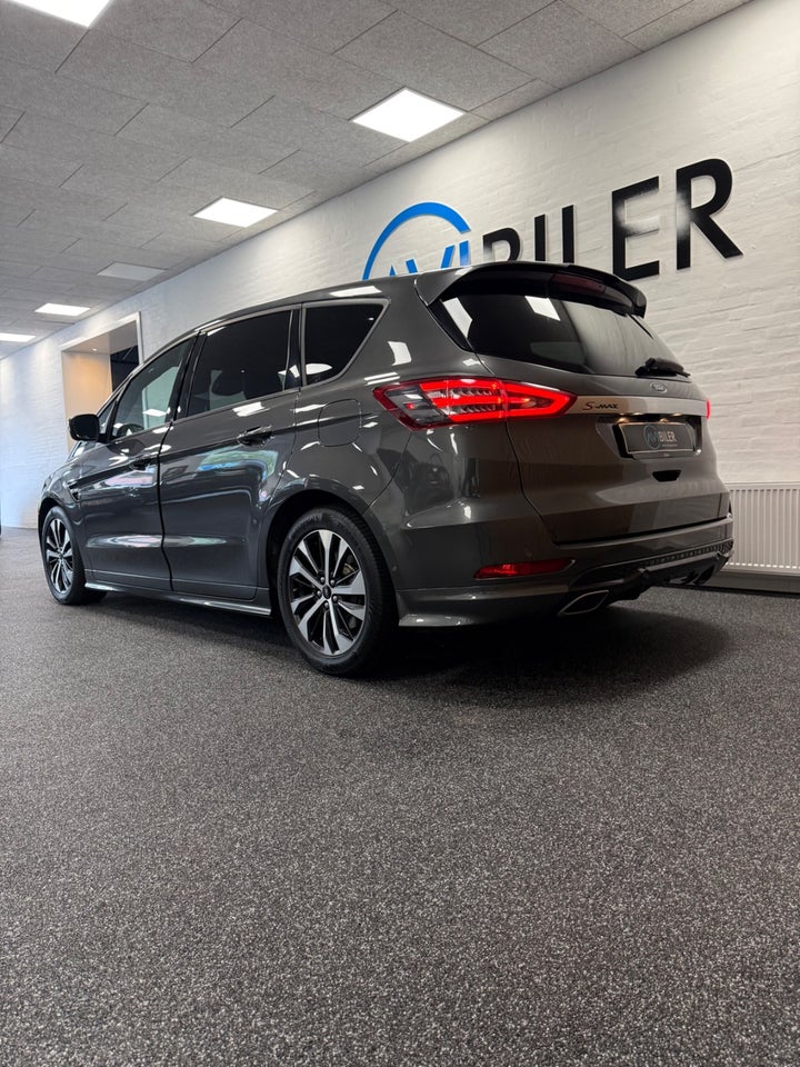 Ford S-MAX 2,0 EcoBlue ST-Line aut. 7prs 5d
