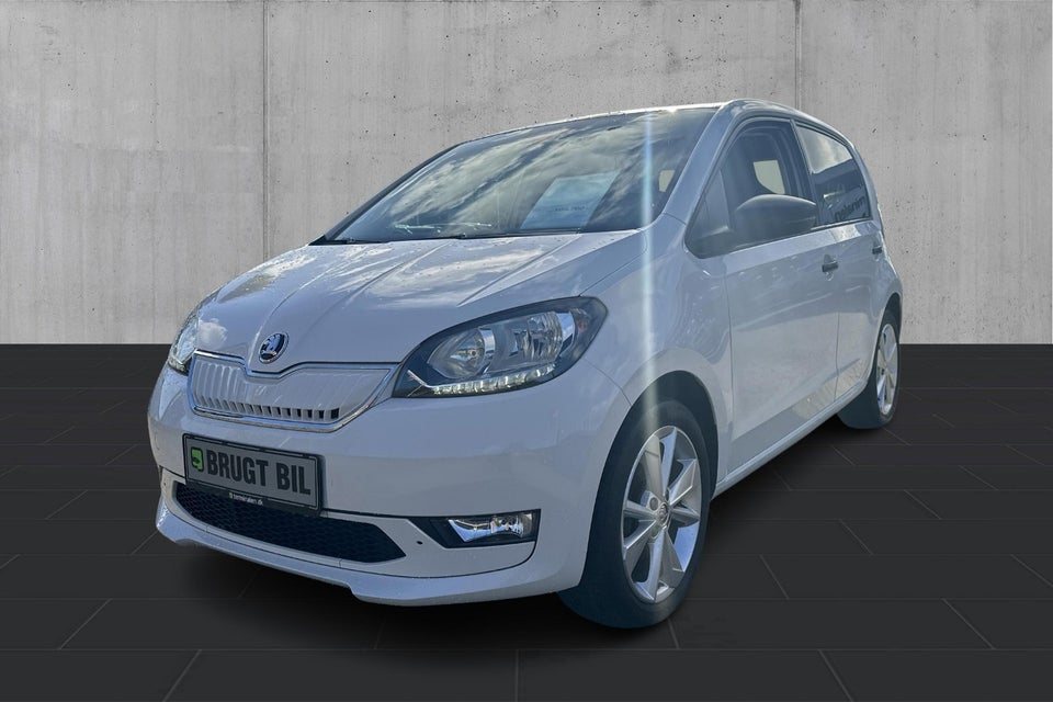 Skoda Citigo-e iV Ambition 5d