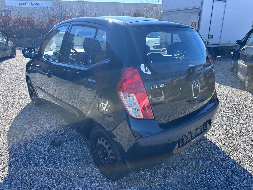 Hyundai i10 1,25 Comfort 5d