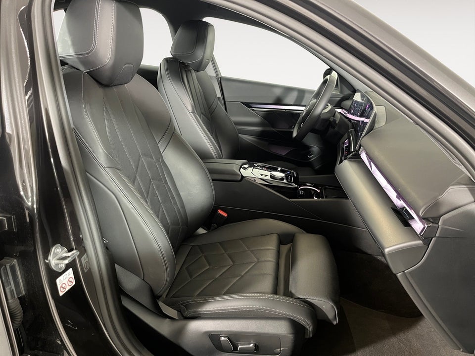 BMW i5 eDrive40 Sport Line 4d