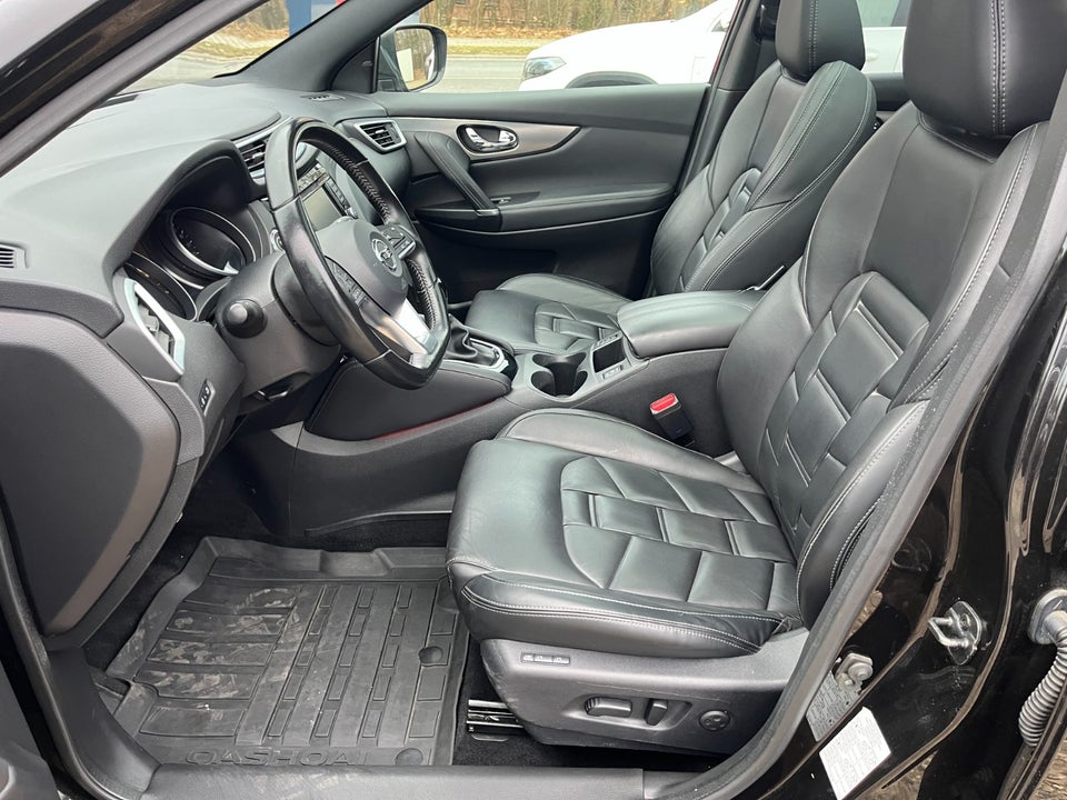 Nissan Qashqai 1,3 Dig-T 160 Tekna+ DCT 5d