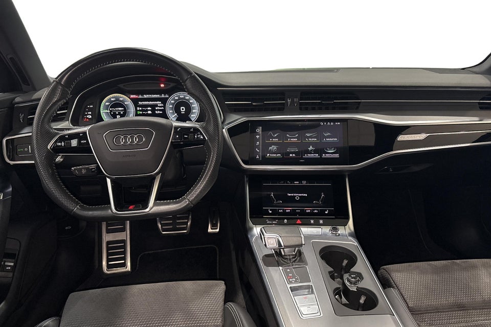 Audi A6 55 TFSi e Sport Prestige S-line Avant quattro S-tr. 5d