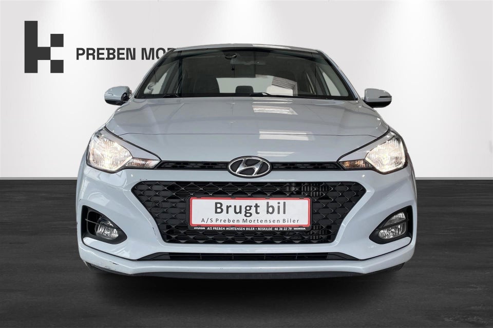 Hyundai i20 1,0 T-GDi Value Edition DCT 5d