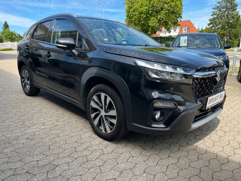 Suzuki S-Cross 1,4 mHybrid Adventure 5d