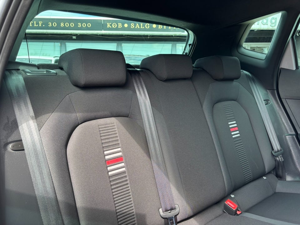 Seat Arona 1,0 TSi 110 FR DSG 5d