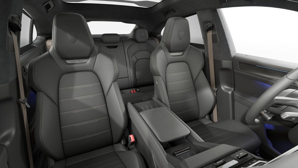 Porsche Cayenne Turbo Electric Coupé 5d