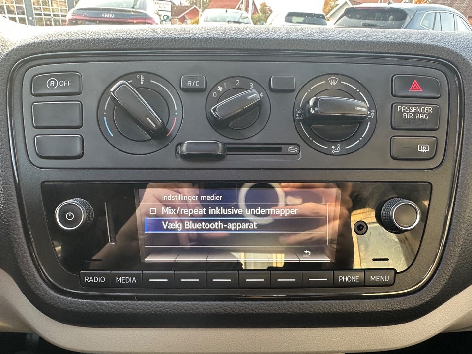 Seat Mii 1,0 60 Style eco 5d