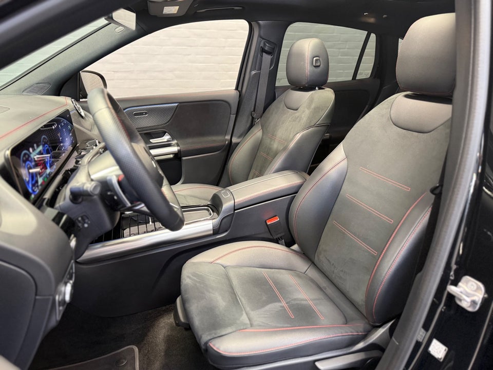 Mercedes EQA250 AMG Line 5d