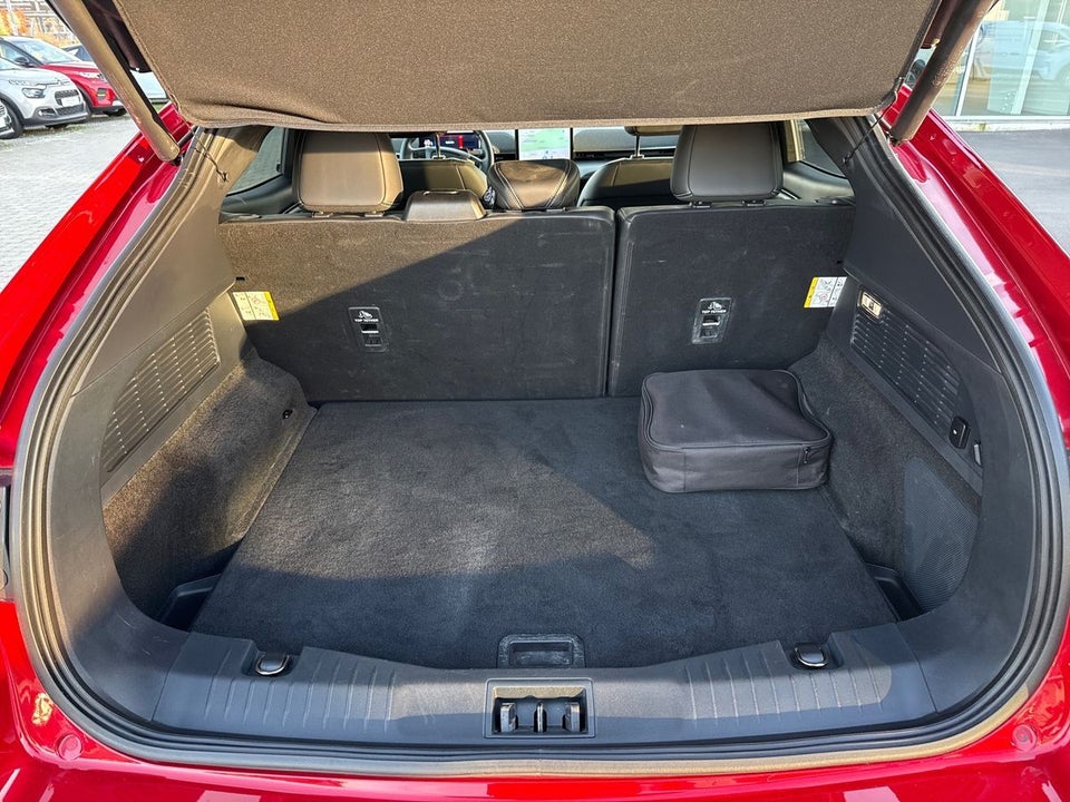 Ford Mustang Mach-E 98 Extended Range 5d