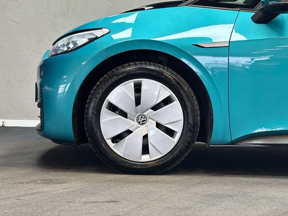 VW ID.3 45 City Pure Performance 5d