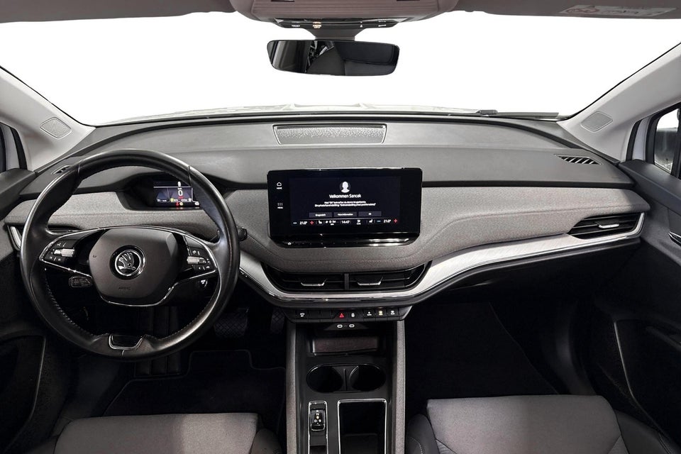 Skoda Enyaq 50 iV Loft 5d