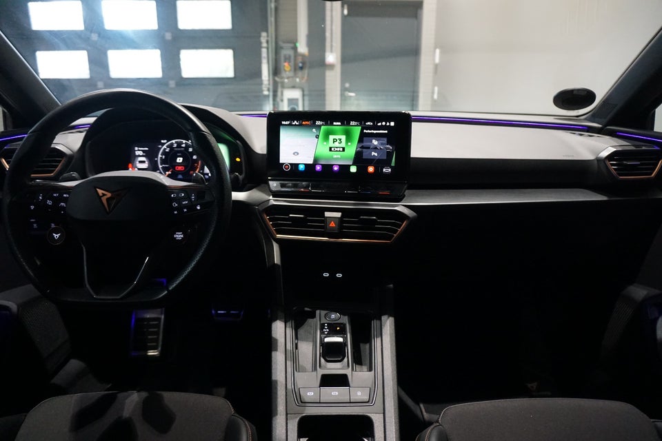 Cupra Leon 2,0 TSi Sportstourer DSG 4Drive 5d