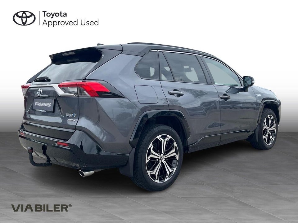 Toyota RAV4 2,5 Plug-in Hybrid H3 Style AWD-i 5d