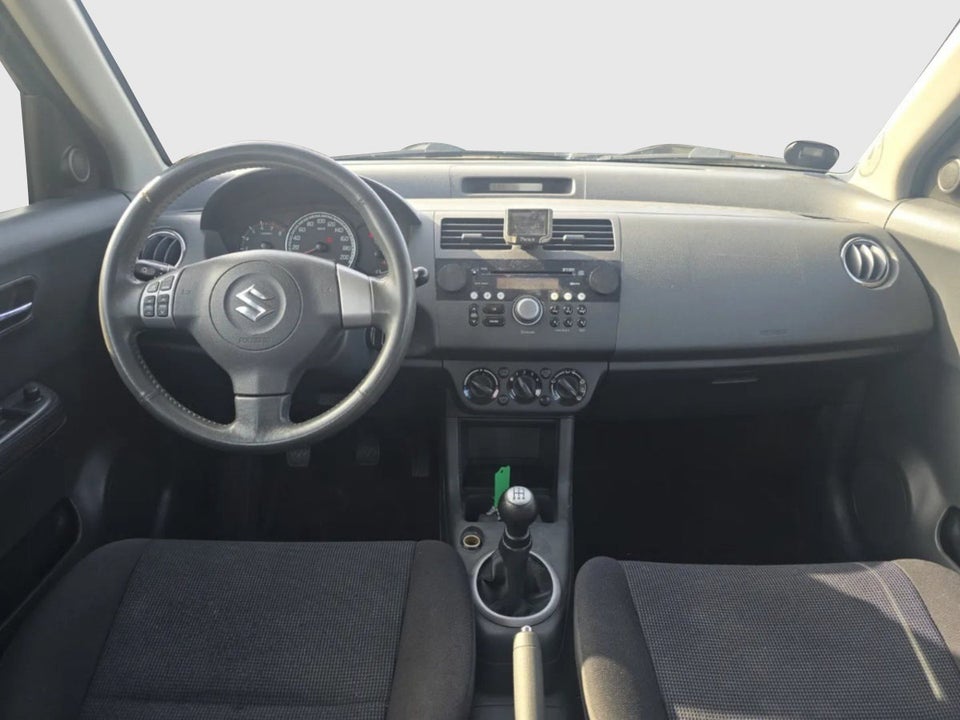 Suzuki Swift 1,3 GLS 5d