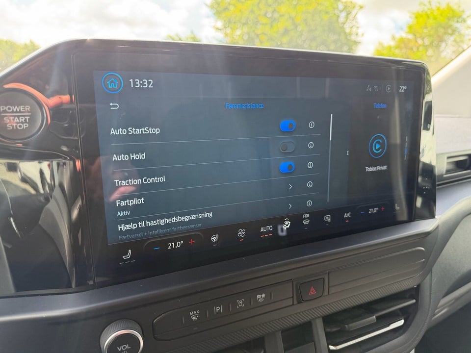 Ford Transit Custom 300 L2 2,0 EcoBlue Limited aut.